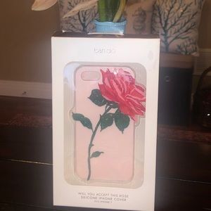 Ban.do Will You Accept This Rose IPhone Case